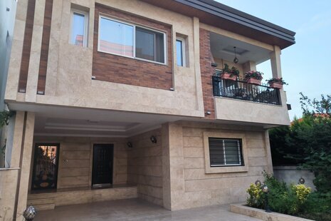 واحد دوخواب در طبقه همکف ویلا کیان در چالوس