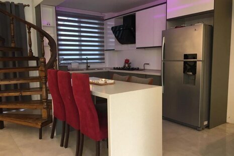 ویلا دوبلکس استخرآبگرم بیات1 در ایزدشهر