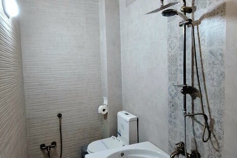 واحد تیکا در اقامتگاه بومگردی تنکابن