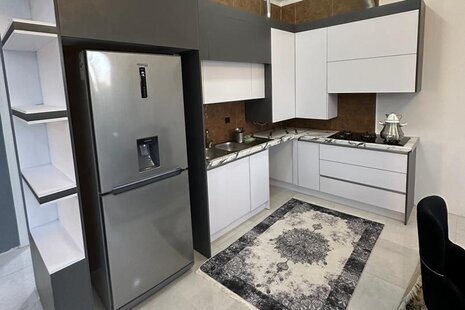 ویلا مبله استخردار دوخواب در ساوجبلاغ