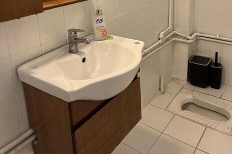 آپارتمان مبله دوخواب طبقه 2 در دهکده المپیک