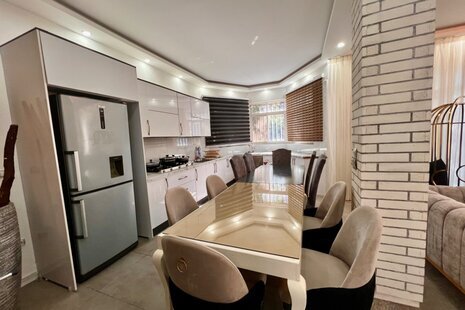 ویلا دوبلکس 5 خواب در کیش