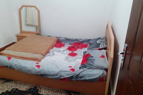 آپارتمان مبله دوخواب در زیباکنار