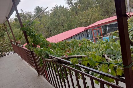 آپارتمان مبله تکخواب دانیال در همدان