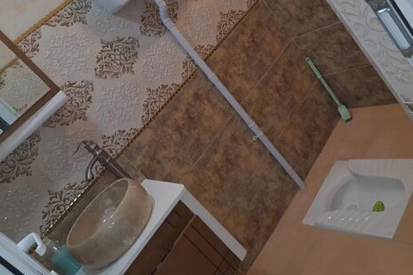 واحد مبله دوخواب در طبقه اول ویلا جلیلی در ماسال