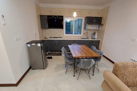 ویلا تکخواب ساحلی شاهان 2 در چالوس