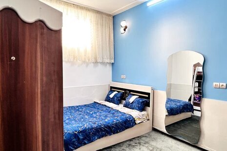 ویلا مبله دوخواب جنت در قم