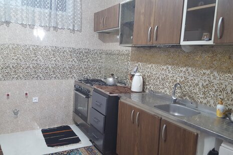 ویلا مبله دوخواب تمیشه الا در کرد کوی