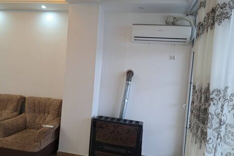 آپارتمان مبله دوخواب پلاک اول در تالش