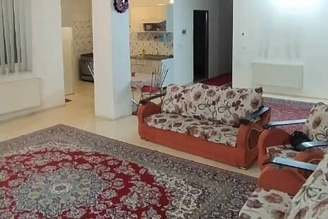 آپارتمان مبله واحد 3 در بجنورد