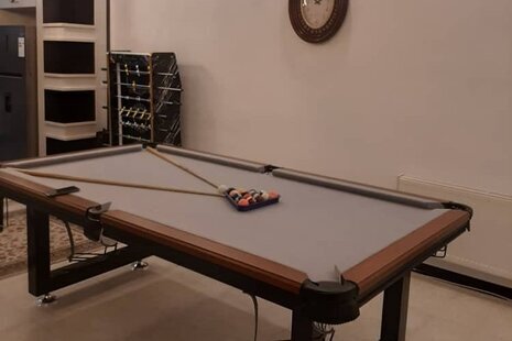 باغ ویلا استخردار مبله آرامش در کردان