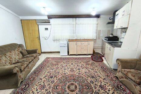 ویلای تکخواب مبله عموزاد در گلوگاه