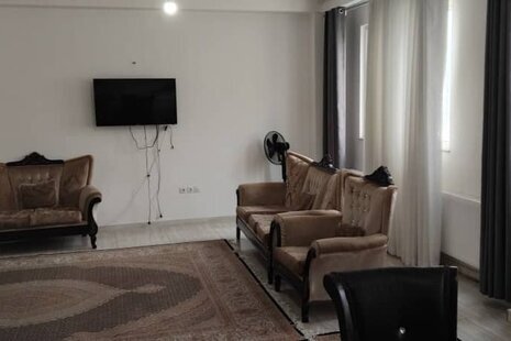 آپارتمان مبله دوخواب دادرس 2 در اردبیل