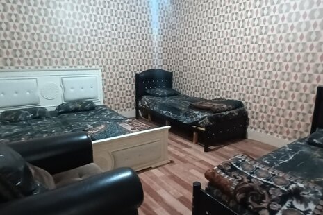 آپارتمان تکخواب شهرام 3 در جلفا