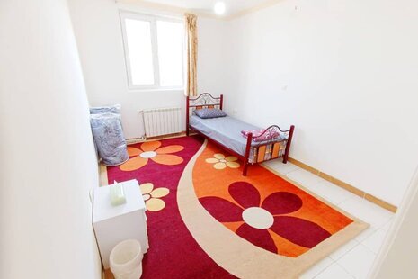 آپارتمان مبله دوخواب پارادایس 3 در کرمان