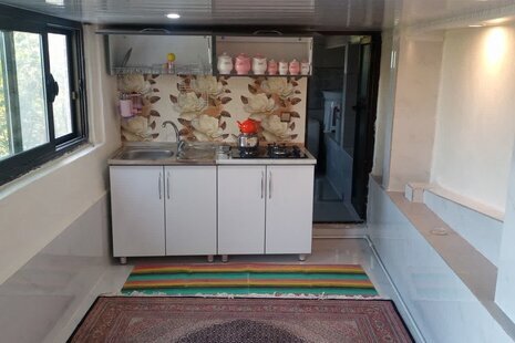 سوئیت امارت باران در املش