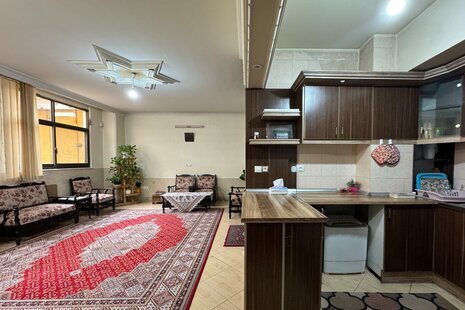 آپارتمان مبله دو خواب در اصفهان