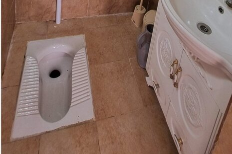 کلبه چوبی دوبلکس نیسا در روستای پاقلعه