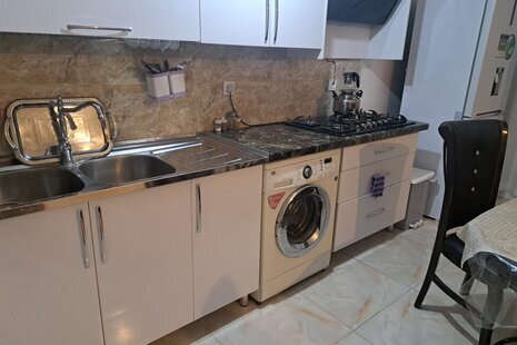 آپارتمان مبله دوخواب آریان 1 در کلاردشت