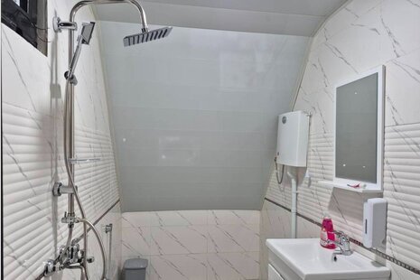 کلبه سوئیسی دوبلکس تکخواب ترنگ در رشت