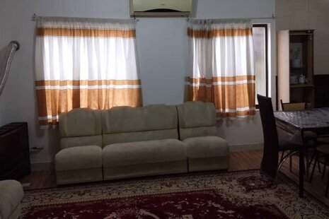 واحد در طبقه همکف ویلا چمخاله