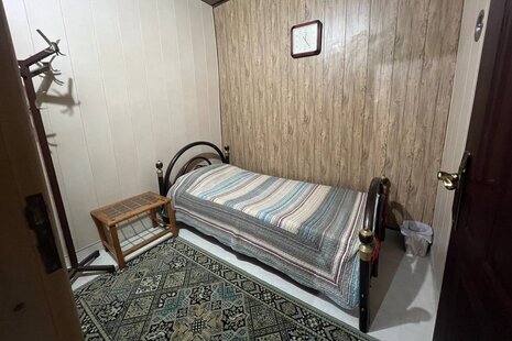 ویلا دو خواب مهاجر در بندر انزلی