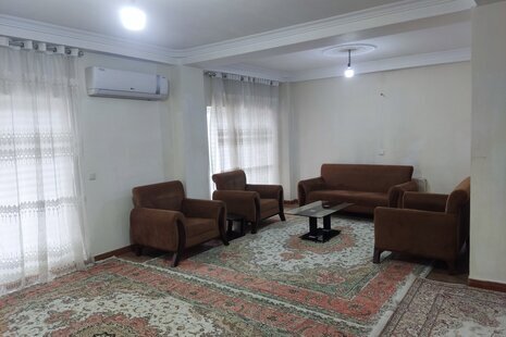 آپارتمان مبله دوخواب 1 بابایی در محمودآباد