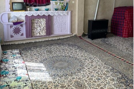 اجاره اتاق زریوار در آزادشهر گلستان