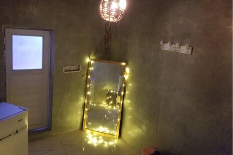 اتاق 25متری 1 در اقامتگاه بومگردی هرمز