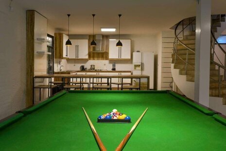 ویلا دوبلکس استخردار 5 خواب کوهسار 1 در کردان