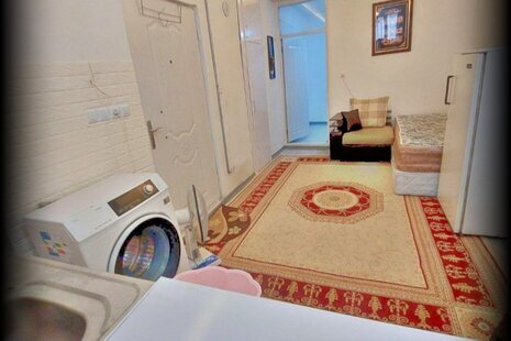 آپارتمان مبله تکخواب شقایق در مشهد