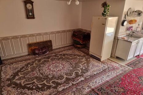 اتاق (2) در اقامتگاه بومگردی در مهاباد