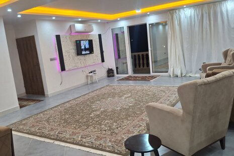 آپارتمان مبله تکخواب سرای نسیم در رودبار