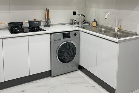 آپارتمان مبله تکخواب لوکس در کیش