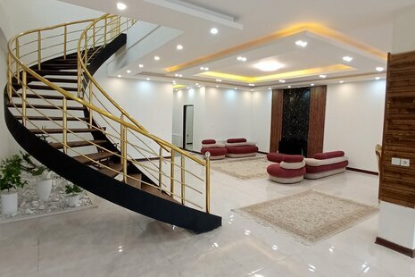 ویلا دوبلکس استخردار سه خواب دنج در آمل