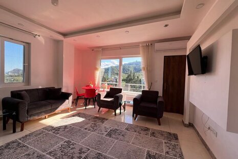 آپارتمان مبله تکخواب واحد 106 در کتالم و سادات شهر