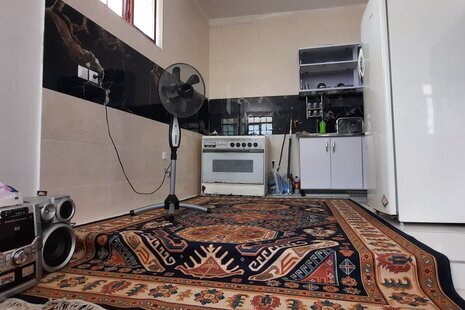 آپارتمان مبله تک خواب سزار همکف در دورود