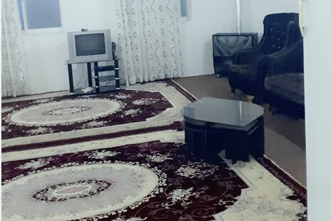 آپارتمان مبله با ویوی جنگل