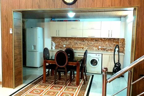 ویلای دوبلکس استخردار دوخواب ساحلی در سرخرود