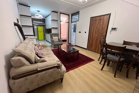 آپارتمان مبله تکخواب در فکوری در مشهد