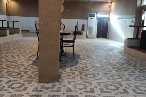 اتاق دونفره در اقامتگاه بومگردی سوزا