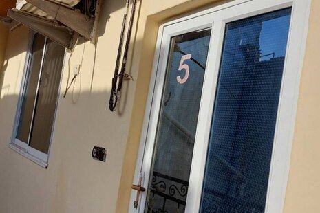 واحد مبله تک خواب زمرد 5 در هتل آپارتمان بابلسر