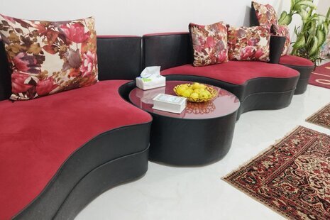 ویلا مبله تک خواب آرامش در دزفول