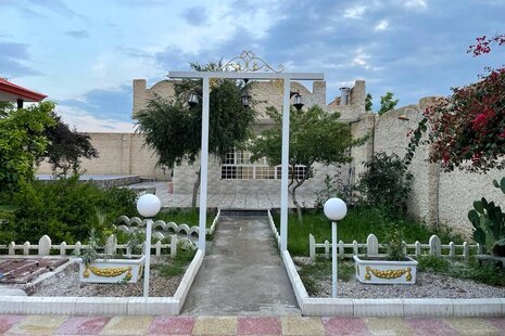 باغ ویلا دوخواب شاتوت در دزفول