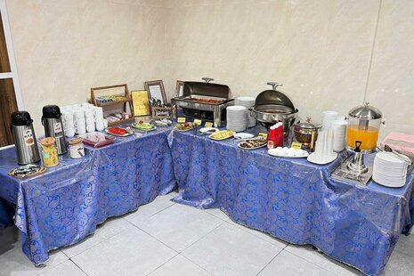 اتاق 3 نفره در هتل شیراز