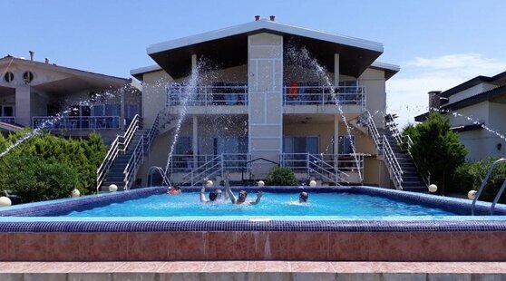 واحد ویلا مهسا 3 طبقه اول در نور