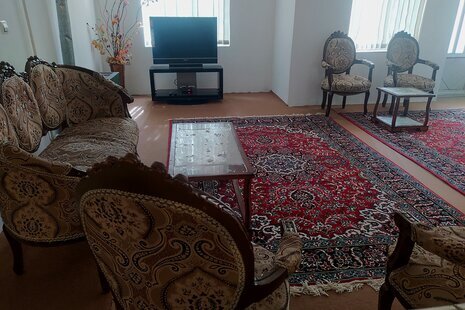 ویلا همکف تکخواب مبله در اردبیل