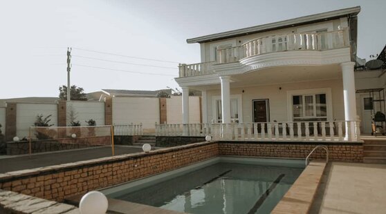 خانه ویلایی سه خوابه ارغوان در رودهن