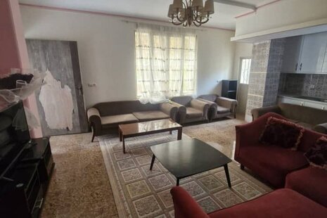 ویلا تکخواب مبله 60 متری در جاجرود
