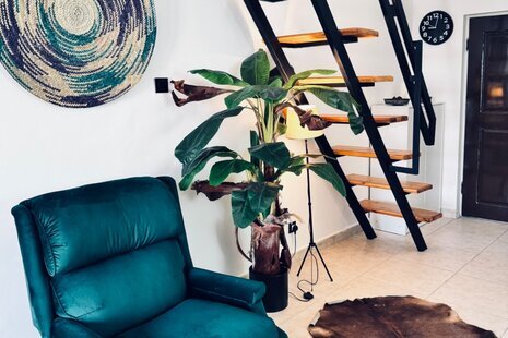 آپارتمان مبله دو خواب دوبلکس بوهو VIP شهرک صدف